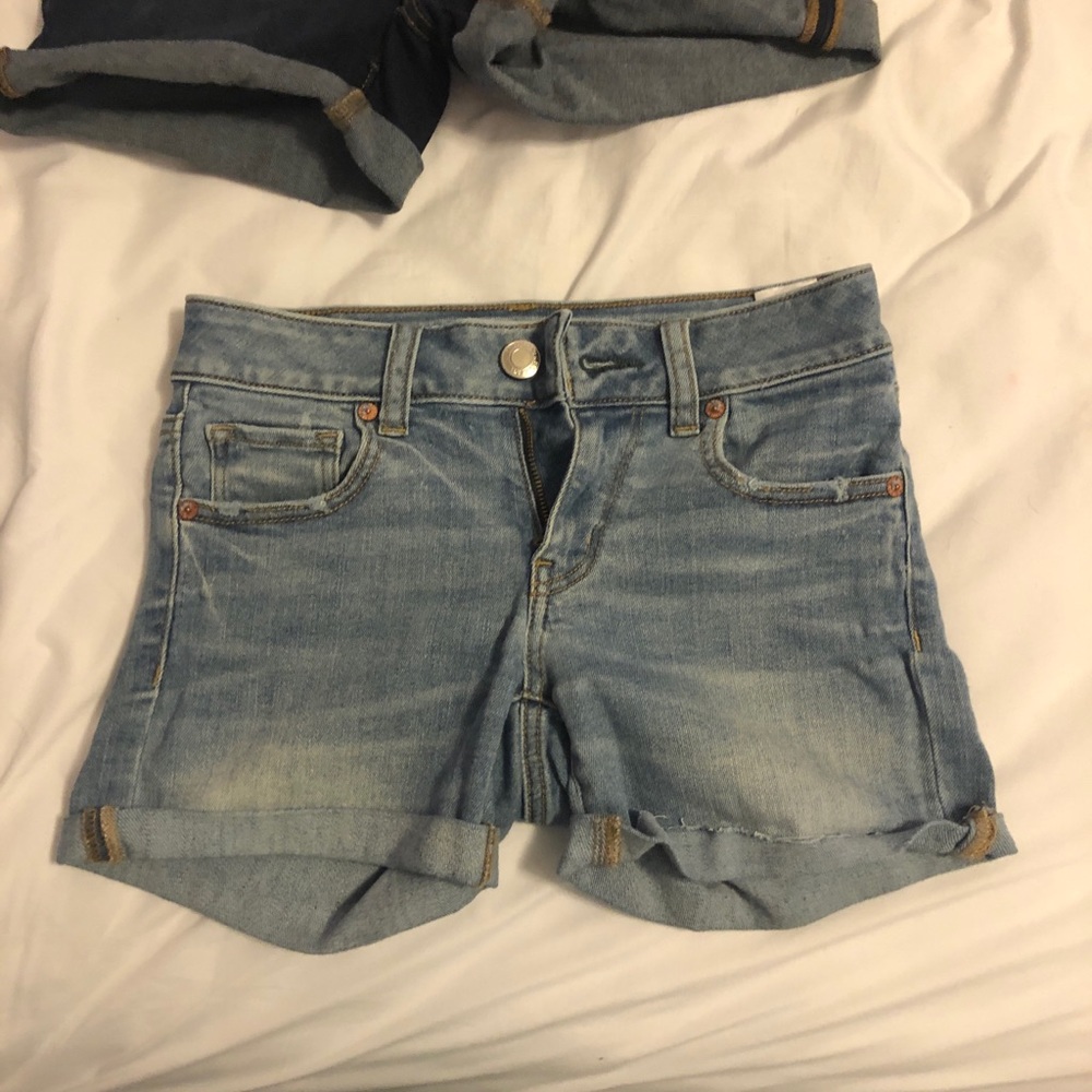 American Eagle and Aeropostale Shorts